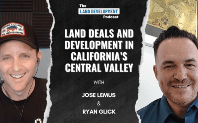 Land Deals and Development in California’s Central Valley with Jose Lemus