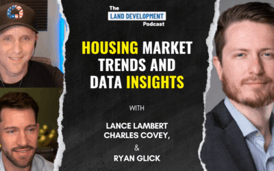 Housing Market Trends and Data Insights with Lance Lambert